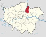 Waltham Forest in Greater London